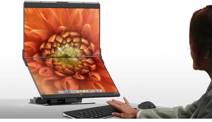 Produktbild Mobile Pixels Geminos X (2560 x 1440 Pixel, 24")