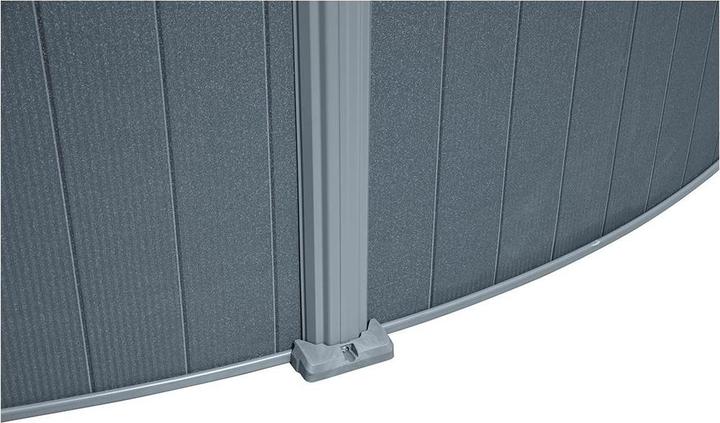 Immagine prodotto Bestway Set piscina fuori terra rotonda Hydrium - 5,49 m x 1,32 m (Ø 549 x 132 cm)