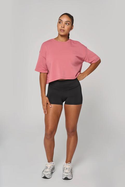 Image du produit Proact Sweatshirt crop col rond femme (M, XS)