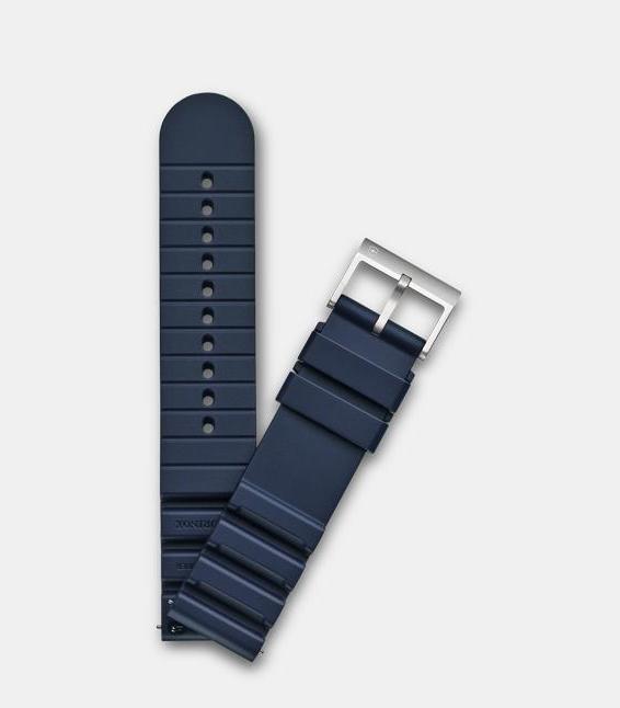 Actual product image Victorinox Rubber Strap D3 (21 mm, Rubber)