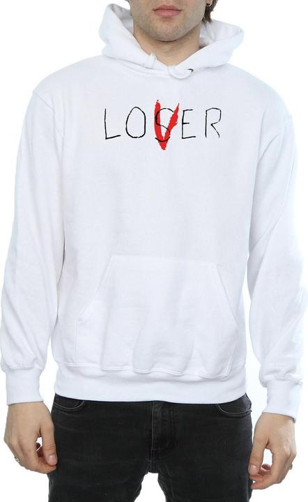 Produktbild Universal Textiles Loser Lover Kapuzenpullover (L)