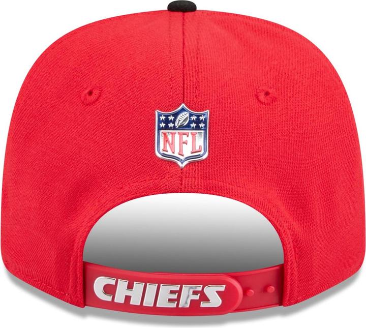 Produktbild New Era 9Seventy Stretch-Snap Cap Draft Kansas City Chiefs