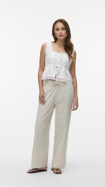 Produktbild Vero Moda Vmcaia Mw Wide Pant Wvn Noos (S)