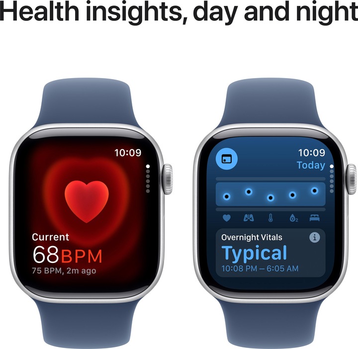 Produktbild Apple Watch Series 10 (42 mm, 4G)