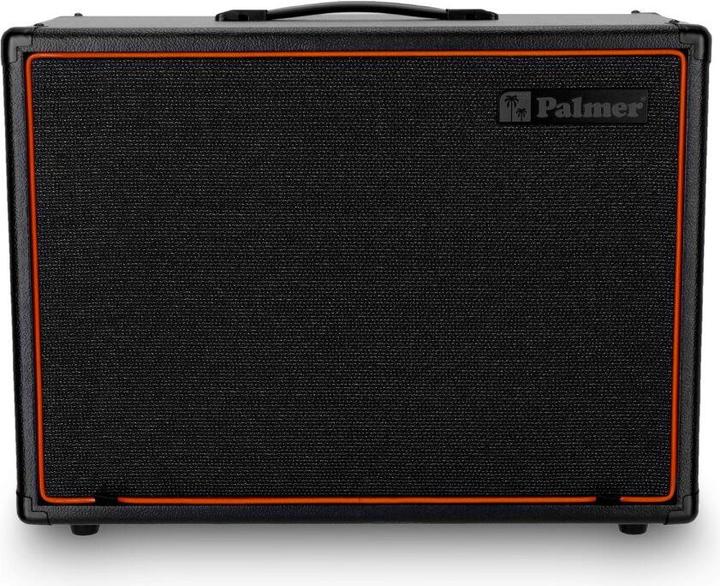 Image du produit Palmer Audio CAB 112 BX GBK - Enceinte guitare avec Celestion Greenback 1 x 12, Open-Back (Guitare)