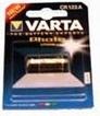 Actual product image Varta Professional - Camera battery CR17345 - Li (1 pcs., CR17450, 1.55 mAh)