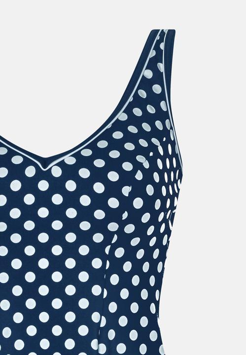Actual product image Sunmarin Basic Tankini Set (40 D)