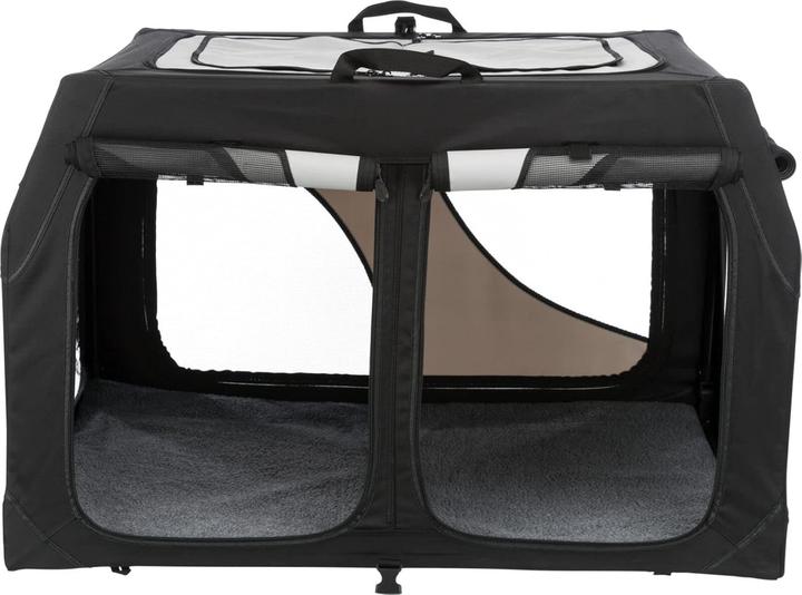 Immagine prodotto Trixie Vario doppio (Cane, Chiudibile a chiave)