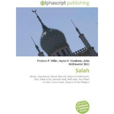 Thumbnail - Salah, Sachbücher