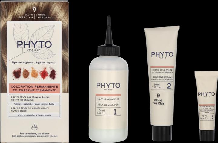 Immagine prodotto Phyto Kit Fitocolor 9 (9)