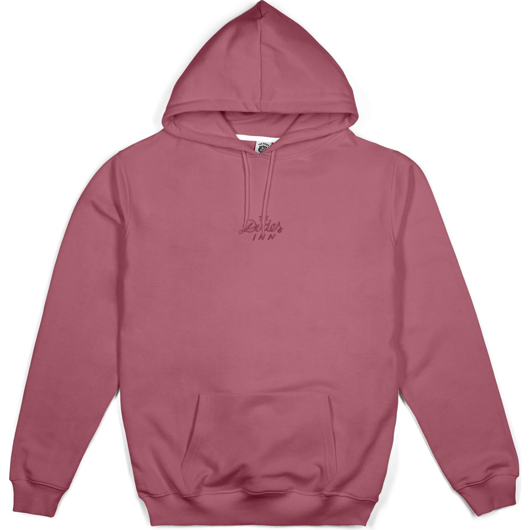 The Dudes, Herren, Pullover, kapuzenpullover the dude lobby, Pink, (S)