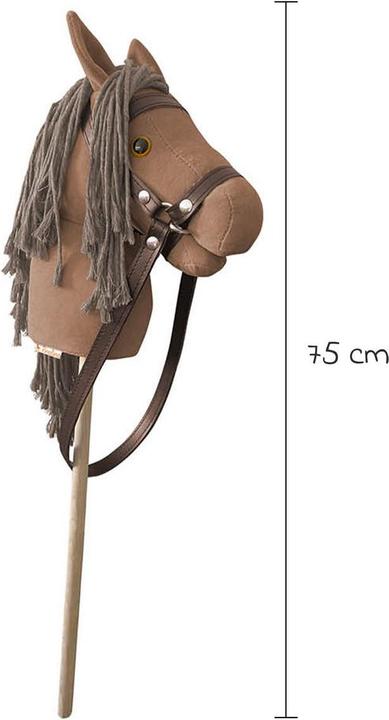 Image du produit Pinolino Steckenpferd „Lucky”