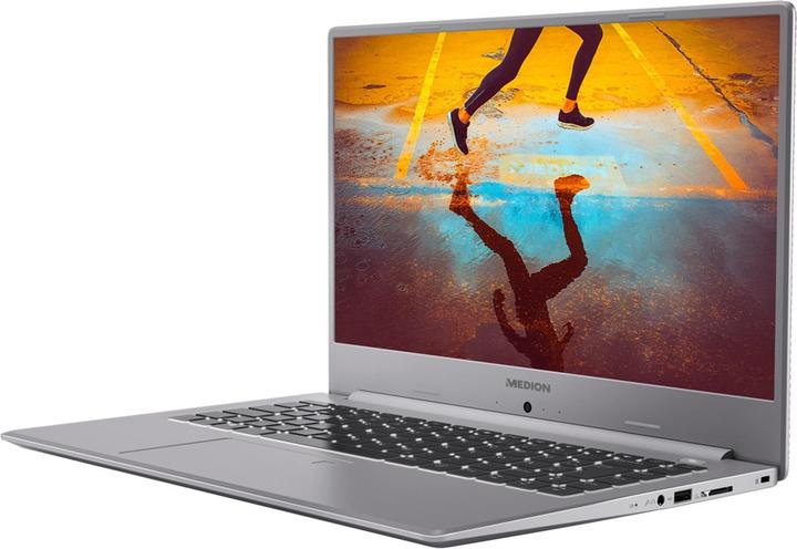 Actual product image Medion Akoya S17405 (17,3") FullHD Intel i5-1135G7 4.2 GHz 16GB 512GB Windows 11 (17.30", 512 GB, 16 GB, DE, Intel Core i5-1135G7)