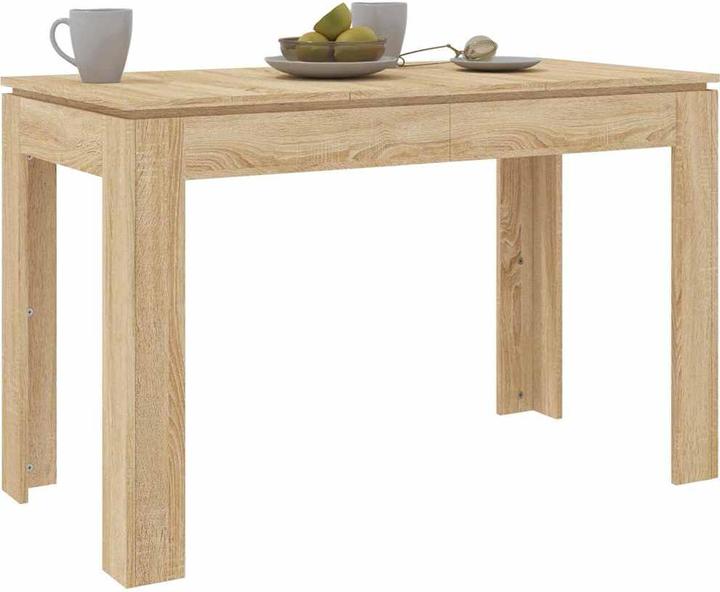 Actual product image VidaXL Lelah (120 x 60 x 76 cm)