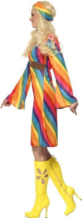 Produktbild Smiffys Hippie Kostüm Set (XL)