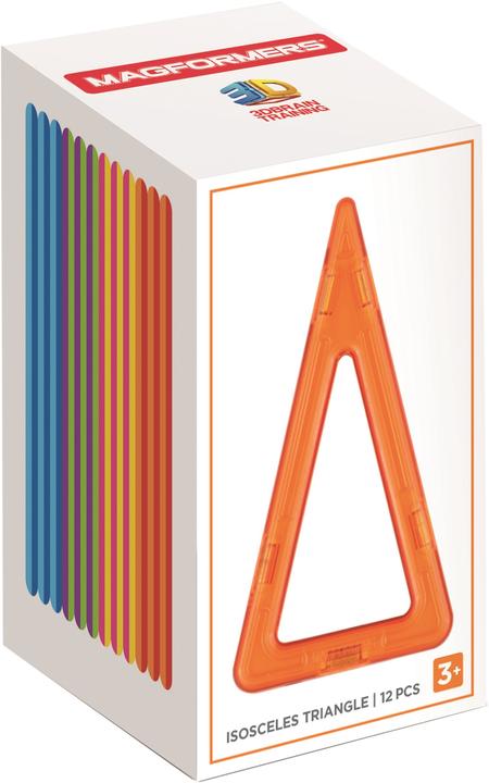 Image du produit Magformers Triangle isocèle