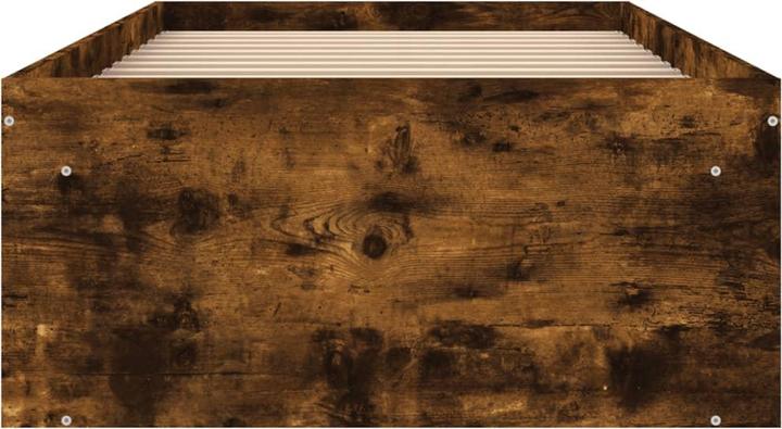 Produktbild vidaXL Bettgestell (75 x 190 cm)