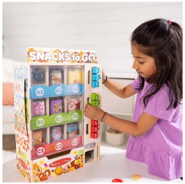 Produktbild Melissa & Doug Automat