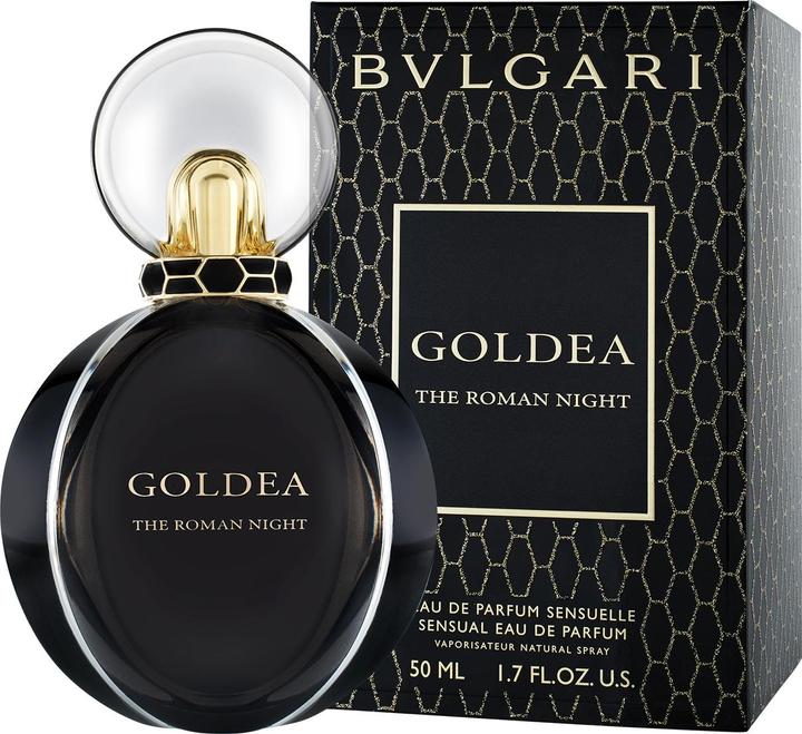 Actual product image Bulgari Goldea The Roman Night (Eau de parfum, 50 ml)