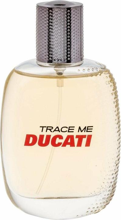 Actual product image Ducati Trace Me (Eau de toilette, 100 ml)