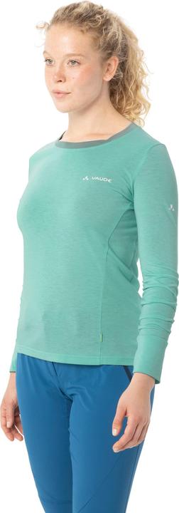 Actual product image Vaude Women's Sveit L/S Shirt II (S)