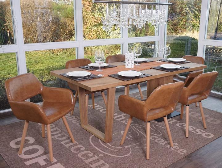 Image du produit JOHN316 Esszimmerstuhl