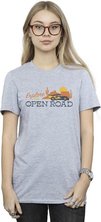 Produktbild Disney Cars Explore The Open Road TShirt (3XL)