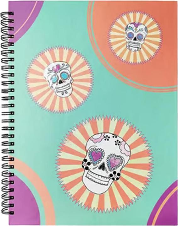 Honeydukes Notizbuch A5 (A5, Blanko, Liniert)