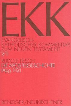 Produktbild Die Apostelgeschichte (Deutsch, Rudolf Pesch, 1994)