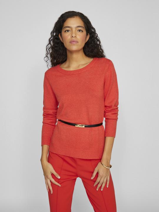 Produktbild Vila Rundhalsausschnitt Strickpullover (S)