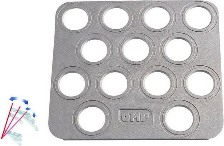 Produktbild OMPHobby Pedale OA/1866