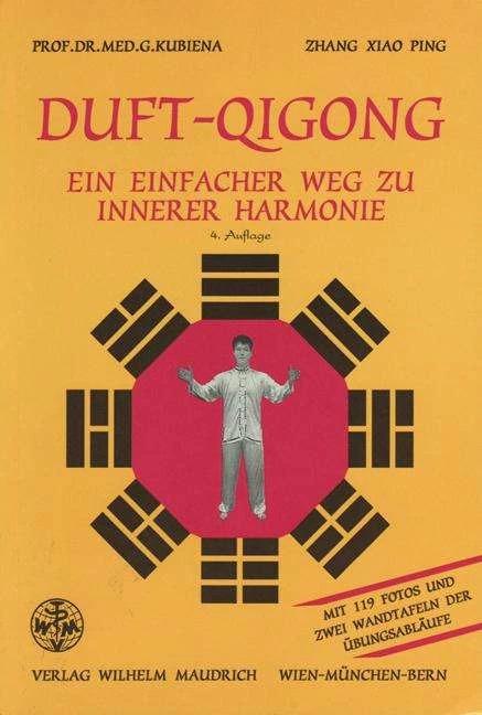 Produktbild Duft-Qigong (Deutsch, Gertrude Kubiena, Zhang Xiao Ping, 2009)