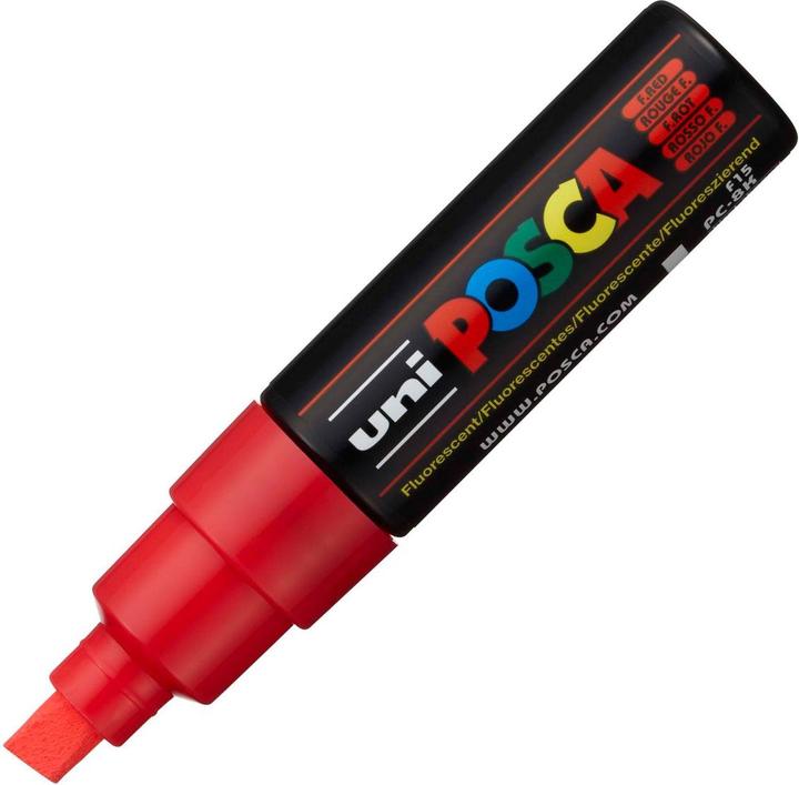 Actual product image Posca Bold Marker PC-8K (1x)