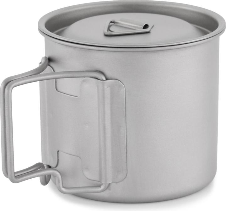 Actual product image Stoic Titanium TidanSt. Pot 0.35