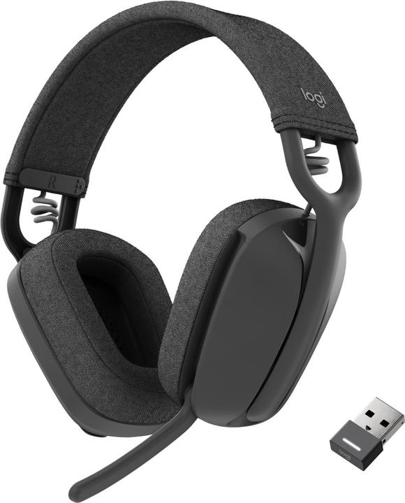 Image du produit Logitech Zone Vibe 125 (Sans fil, USB-A)