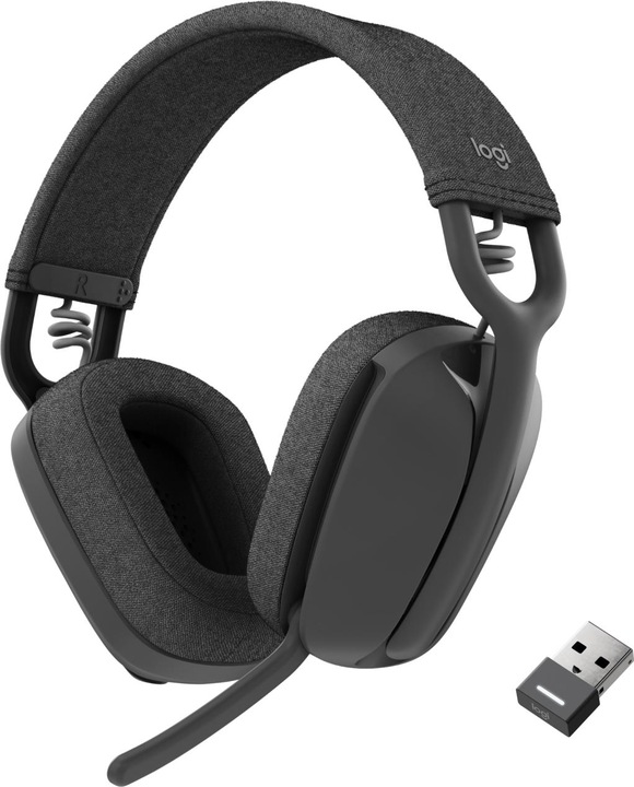 Actual product image Logitech Zone Vibe 125 (Wireless, USB-A)