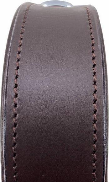 Actual product image Colly Leather collar (Cat, Dog, General)