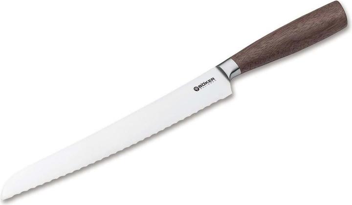 Actual product image Böker Core Walnut Bread Knife (20.70 cm)