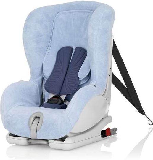Image du produit Britax Römer VERSAFIX Housse d'été - Blue