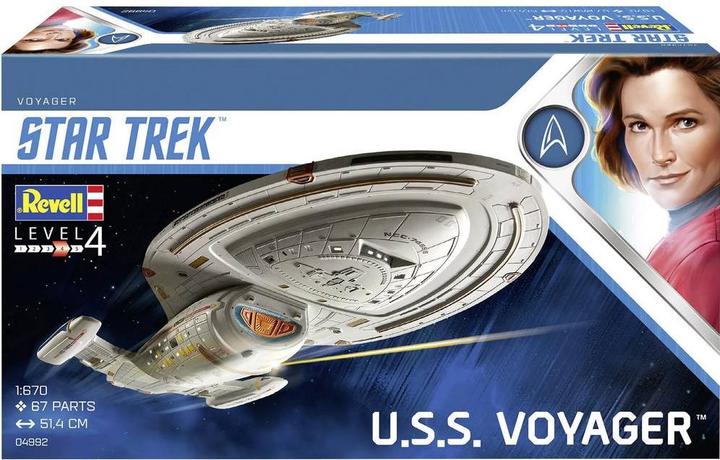 Immagine prodotto Revell U.S.S. Voyager