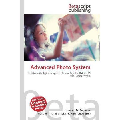 Advanced Photo System, Fachbücher