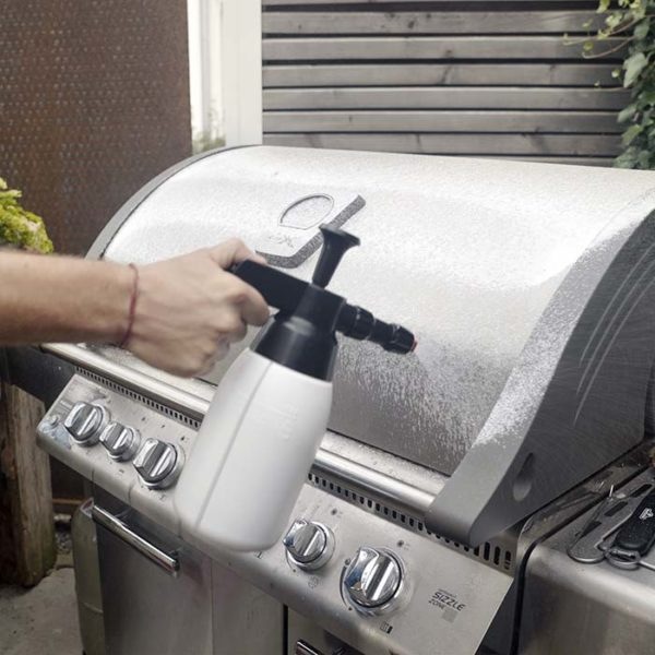 Produktbild McBrikett FUSL FOAMSTER Schaumsprüher (0.90 l)