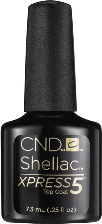 Immagine prodotto CND Xpress5 (Trasparente, Topcoat)