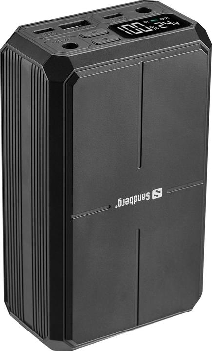 Actual product image Sandberg Laptop Powerbank (27000 mAh, 100 W, 99.90 Wh)