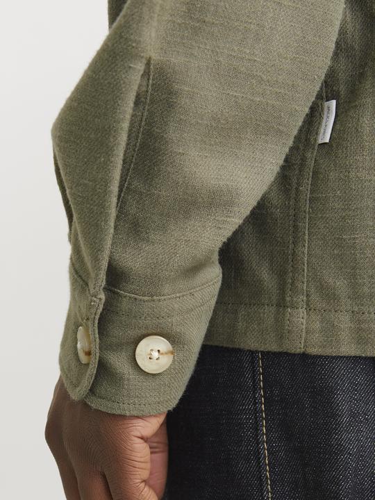 Image du produit Jack & Jones Jprccraymond Spring Solid Overshirt Sn (XXL)