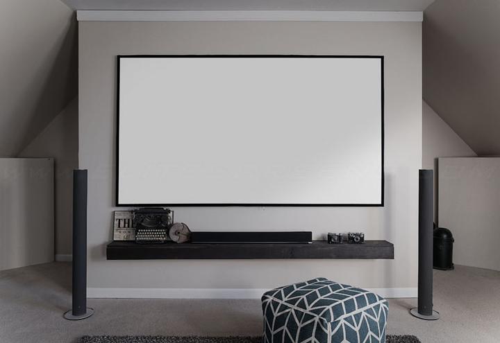 Actual product image Elite Screens Aeon Edge Free (110", 16:9)