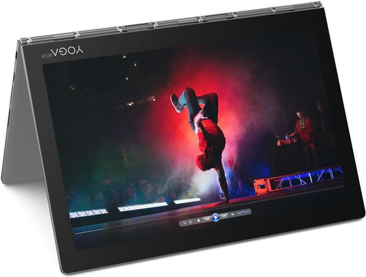 Produktbild Lenovo C930 YB-J912F (10.80", Intel Core i5-7Y54, 4 GB, 256 GB, DE)