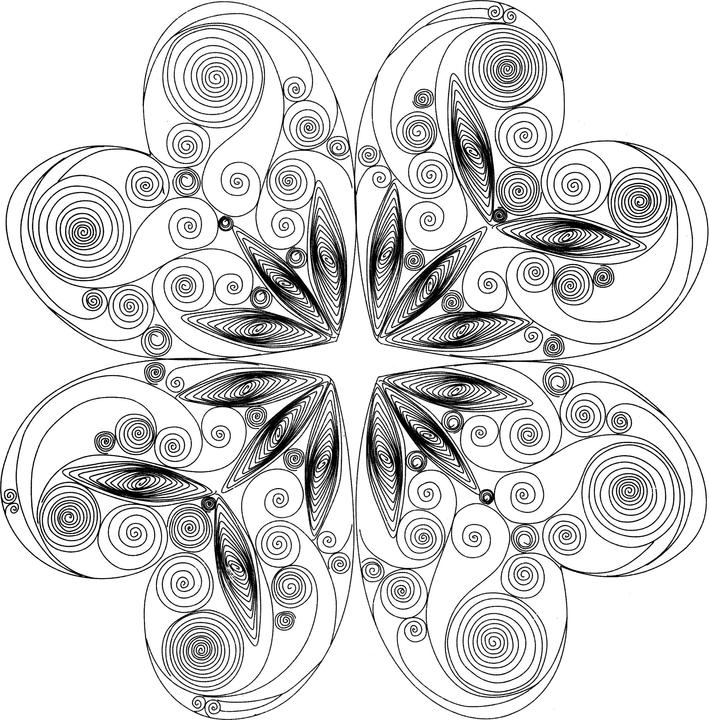 Produktbild VBS Quilling-Starter-Set