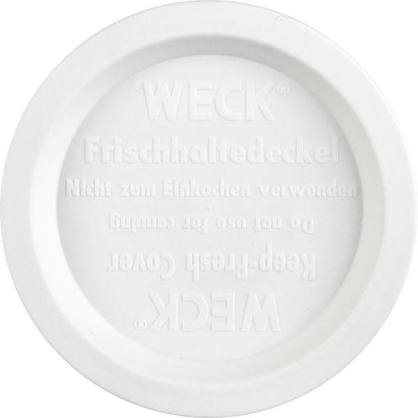 Produktbild Weck Frischhaltedeckel (5 Stk.)