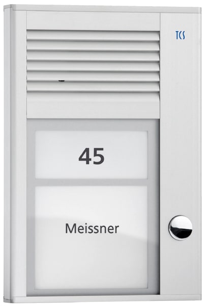 Image du produit TCS Interphone-portier